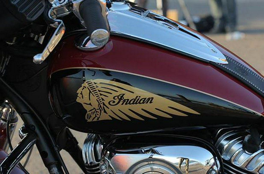 2015 Indian Motorcycle Indian® Chieftain™ - Two-Tone