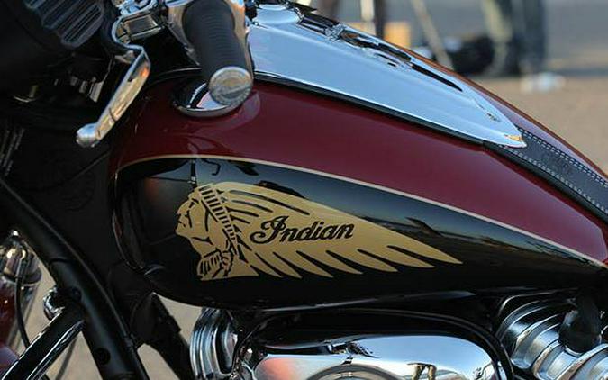 2015 Indian Motorcycle Indian® Chieftain™ - Two-Tone