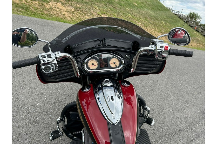 2015 Indian Motorcycle Indian® Chieftain™ - Two-Tone