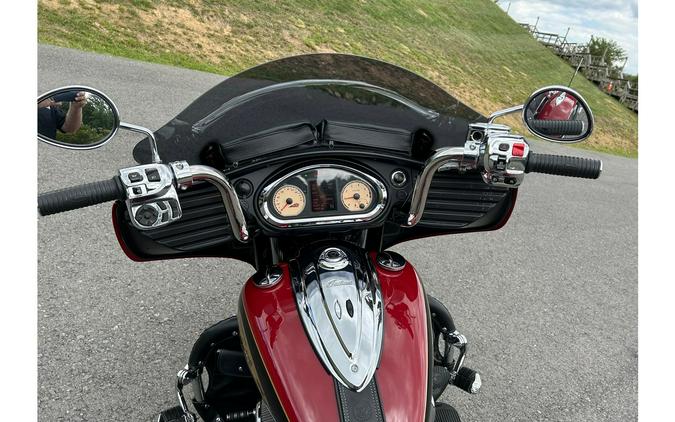 2015 Indian Motorcycle Indian® Chieftain™ - Two-Tone