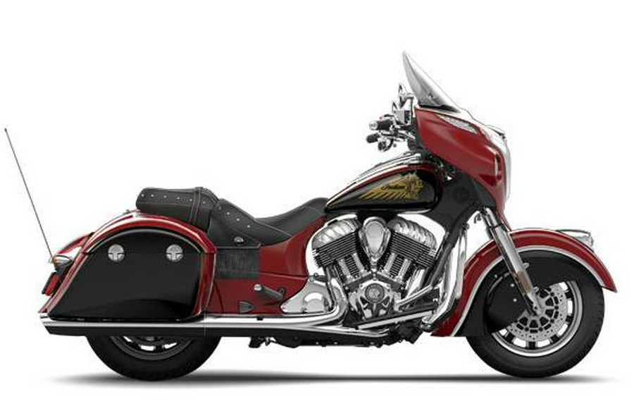 2015 Indian Motorcycle Indian® Chieftain™ - Two-Tone