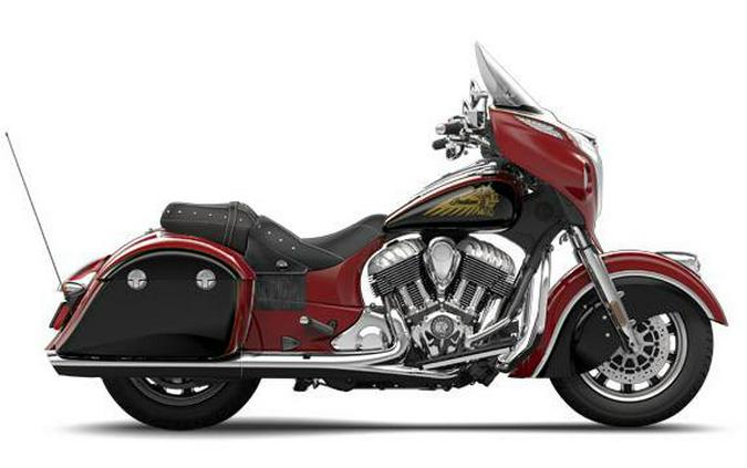 2015 Indian Motorcycle Indian® Chieftain™ - Two-Tone