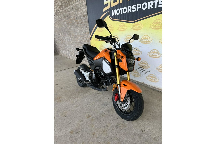 2020 Honda Grom