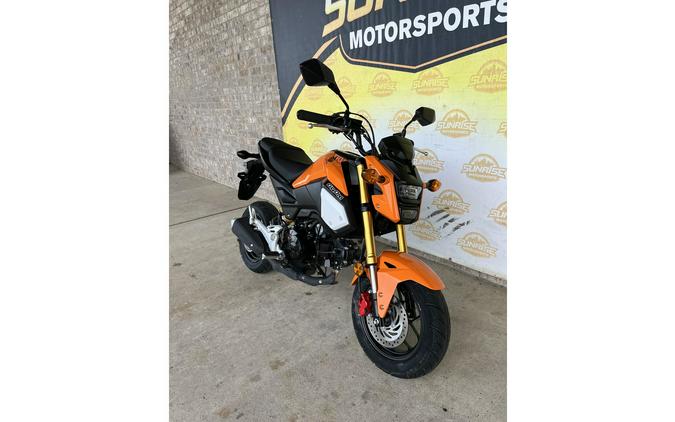 2020 Honda Grom