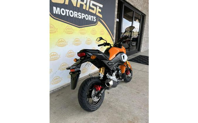 2020 Honda Grom