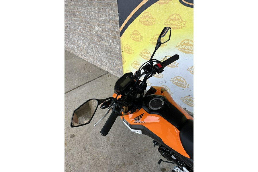 2020 Honda Grom