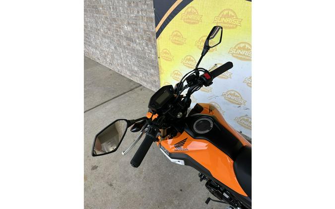 2020 Honda Grom