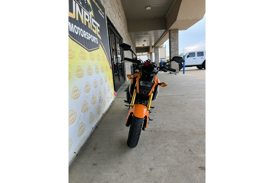 2020 Honda Grom