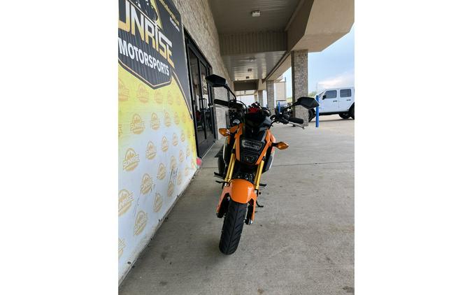 2020 Honda Grom