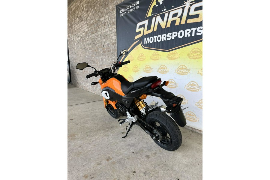 2020 Honda Grom