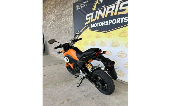 2020 Honda Grom