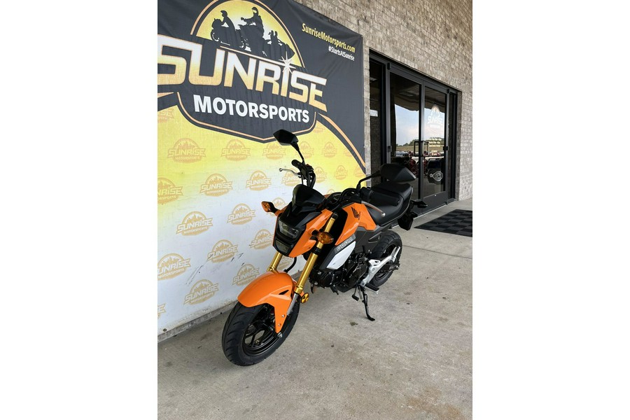 2020 Honda Grom