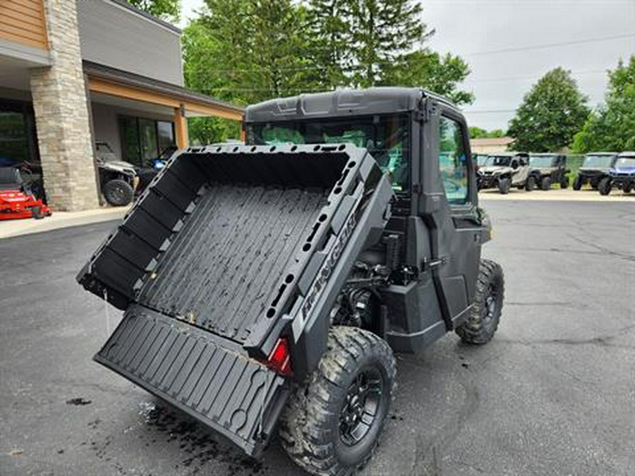 2025 Polaris Ranger XP 1000 NorthStar Edition Premium With Fixed Windshield