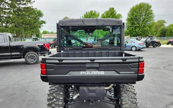 2025 Polaris Ranger XP 1000 NorthStar Edition Premium With Fixed Windshield