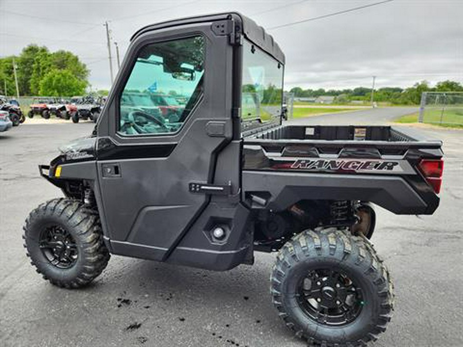 2025 Polaris Ranger XP 1000 NorthStar Edition Premium With Fixed Windshield