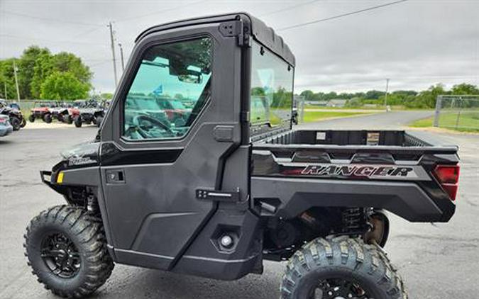 2025 Polaris Ranger XP 1000 NorthStar Edition Premium With Fixed Windshield