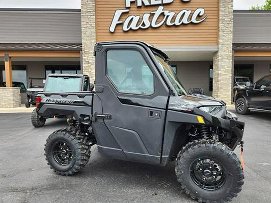 2025 Polaris Ranger XP 1000 NorthStar Edition Premium With Fixed Windshield