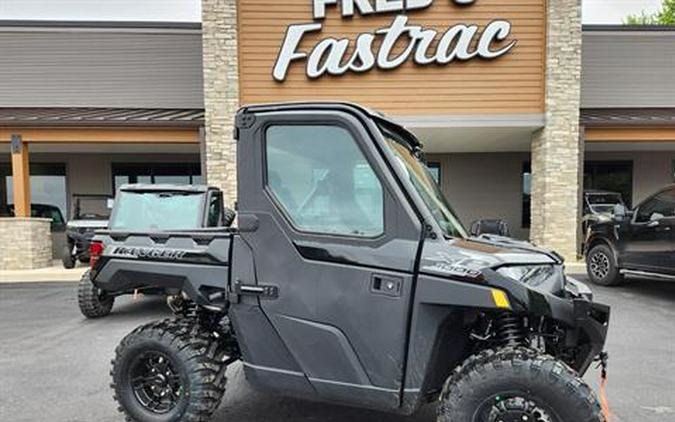 2025 Polaris Ranger XP 1000 NorthStar Edition Premium With Fixed Windshield