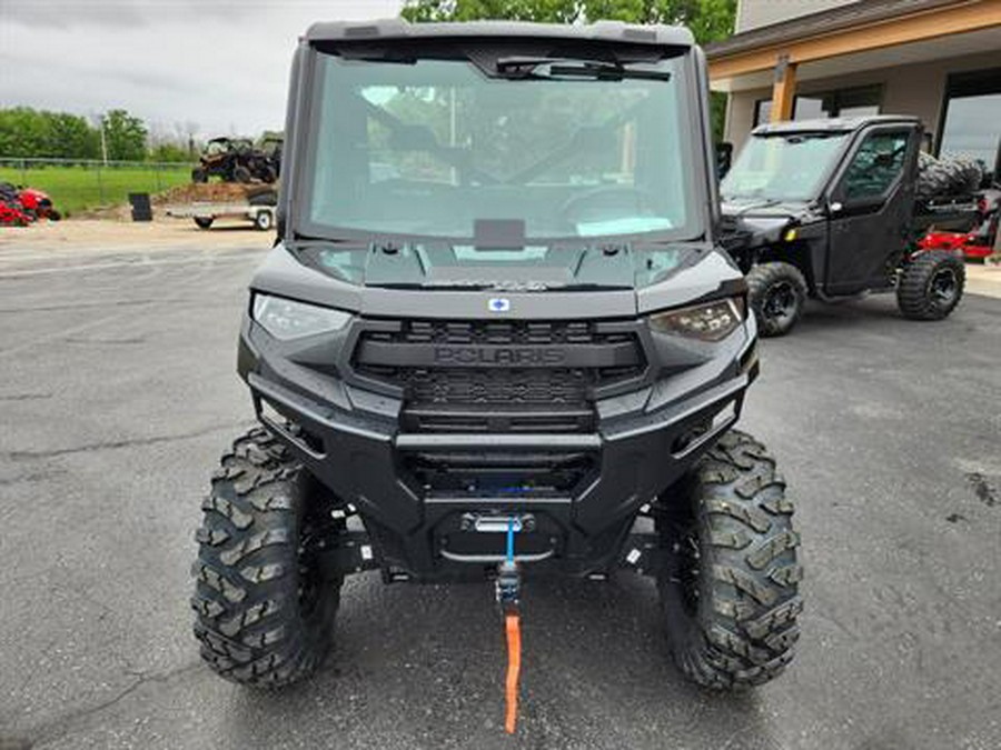 2025 Polaris Ranger XP 1000 NorthStar Edition Premium With Fixed Windshield