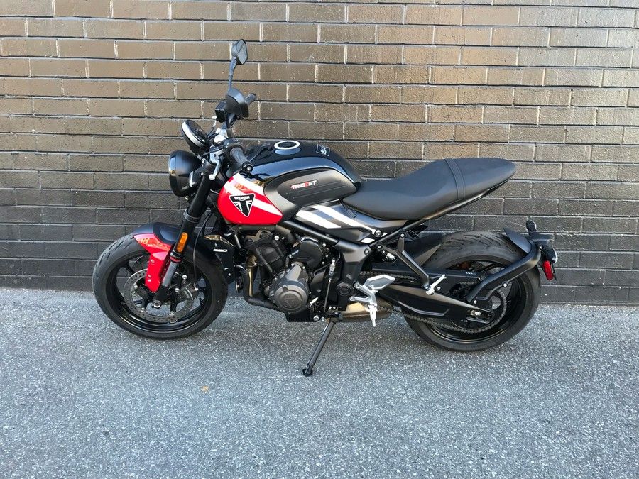 2025 Triumph Trident 660