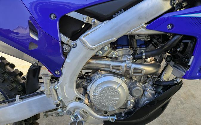2025 Yamaha WR450F