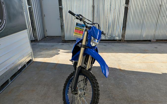 2025 Yamaha WR450F