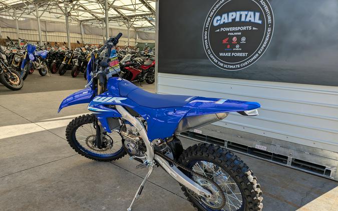 2025 Yamaha WR450F