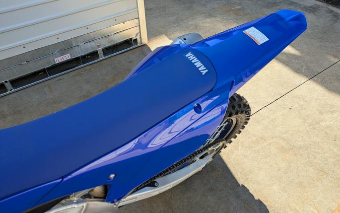 2025 Yamaha WR450F
