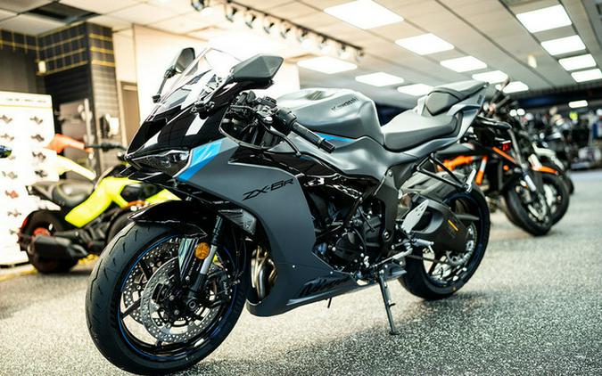 2025 Kawasaki Ninja ZX-6R ABS