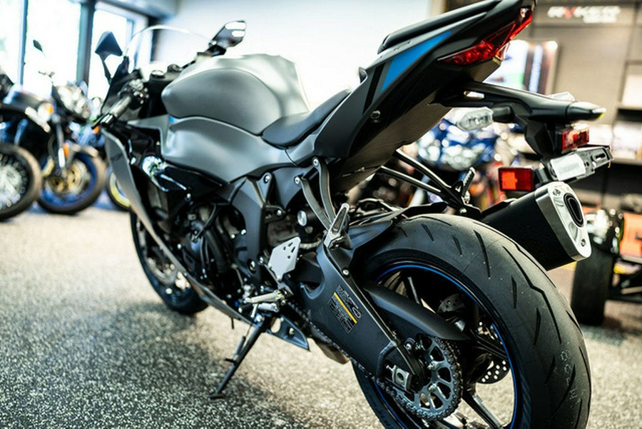 2025 Kawasaki Ninja ZX-6R ABS