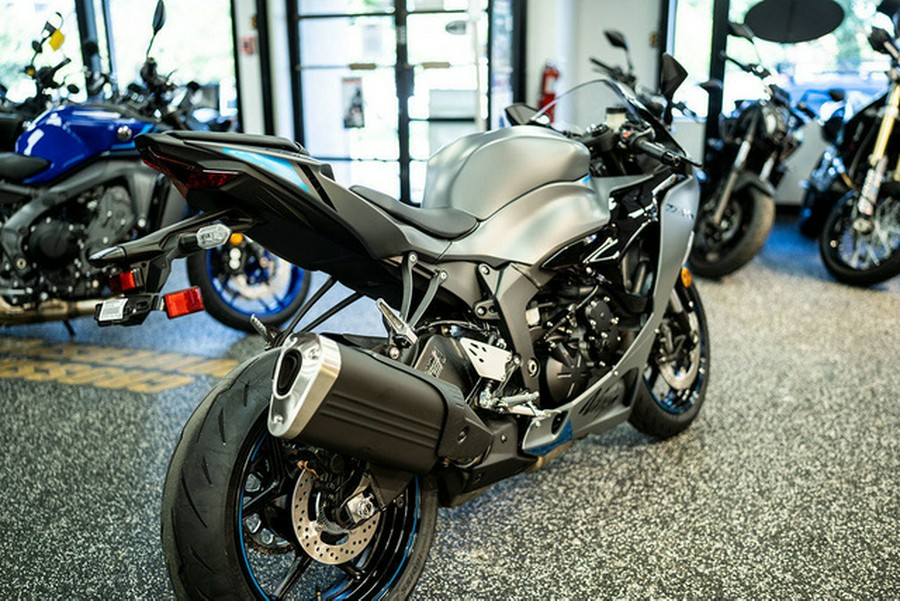 2025 Kawasaki Ninja ZX-6R ABS