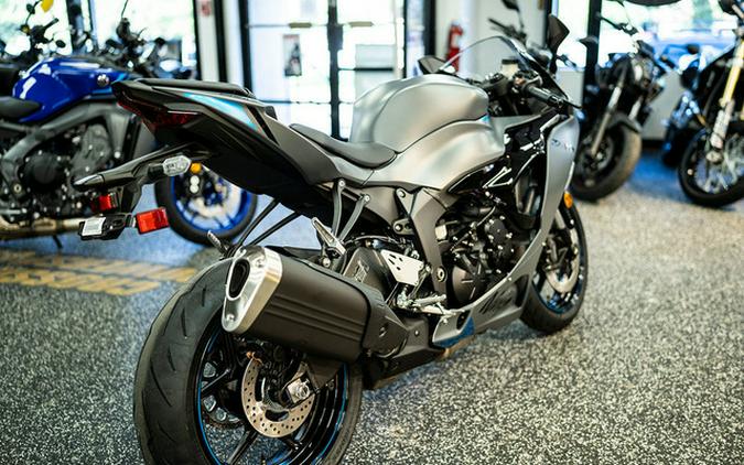 2025 Kawasaki Ninja ZX-6R ABS