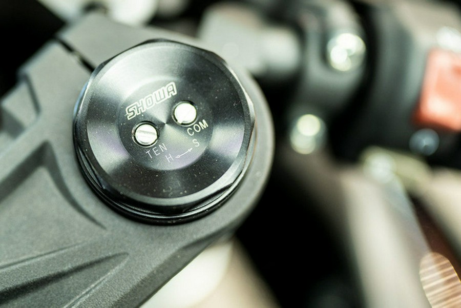 2025 Kawasaki Ninja ZX-6R ABS