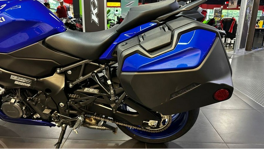 2025 Suzuki GSX-S 1000GT