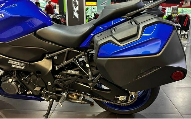 2025 Suzuki GSX-S 1000GT