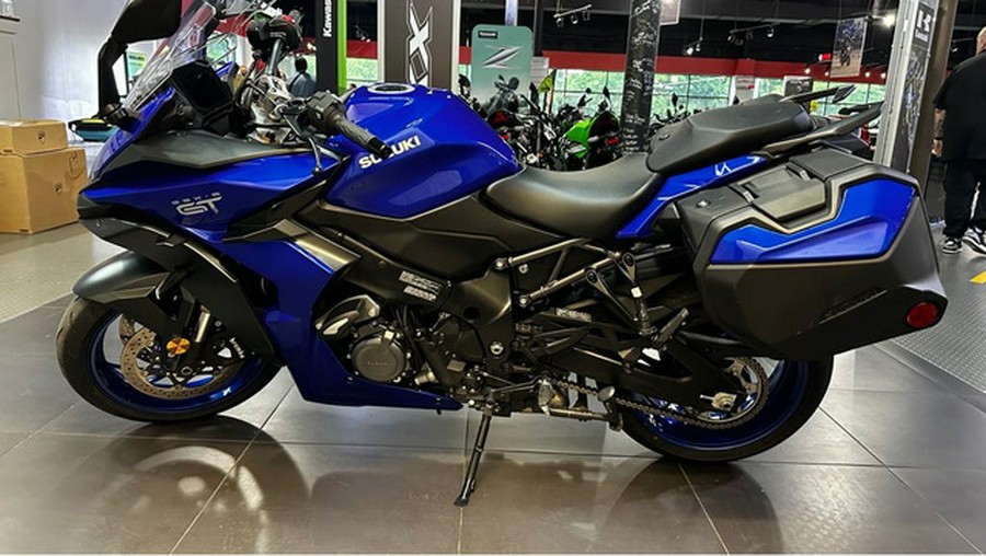2025 Suzuki GSX-S 1000GT
