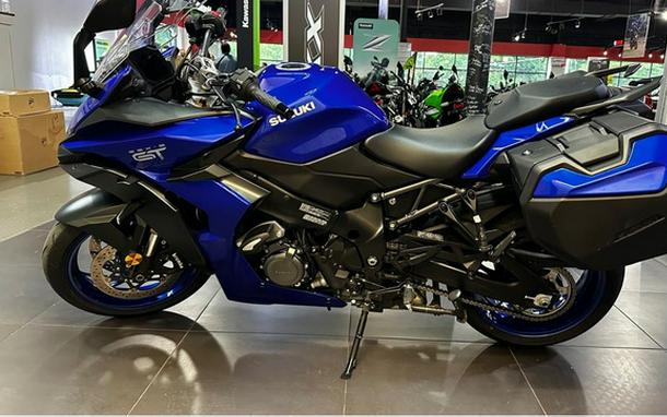 2025 Suzuki GSX-S 1000GT