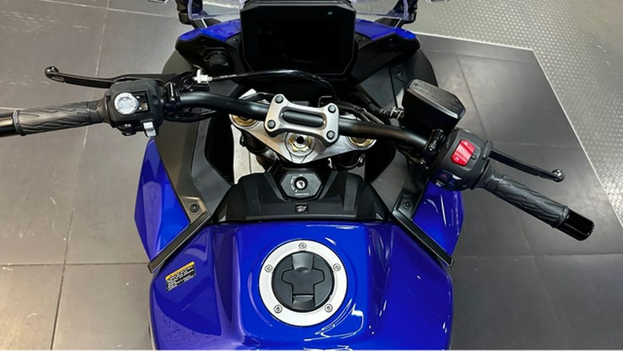 2025 Suzuki GSX-S 1000GT