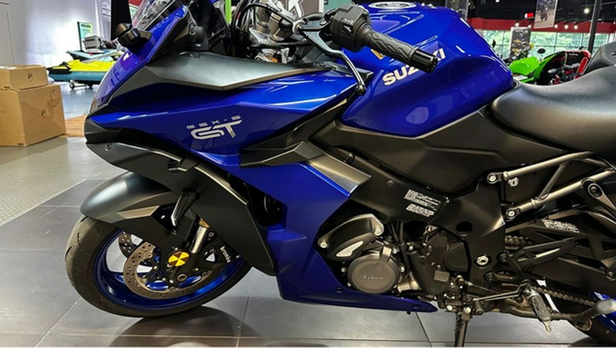 2025 Suzuki GSX-S 1000GT
