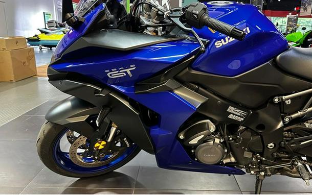 2025 Suzuki GSX-S 1000GT