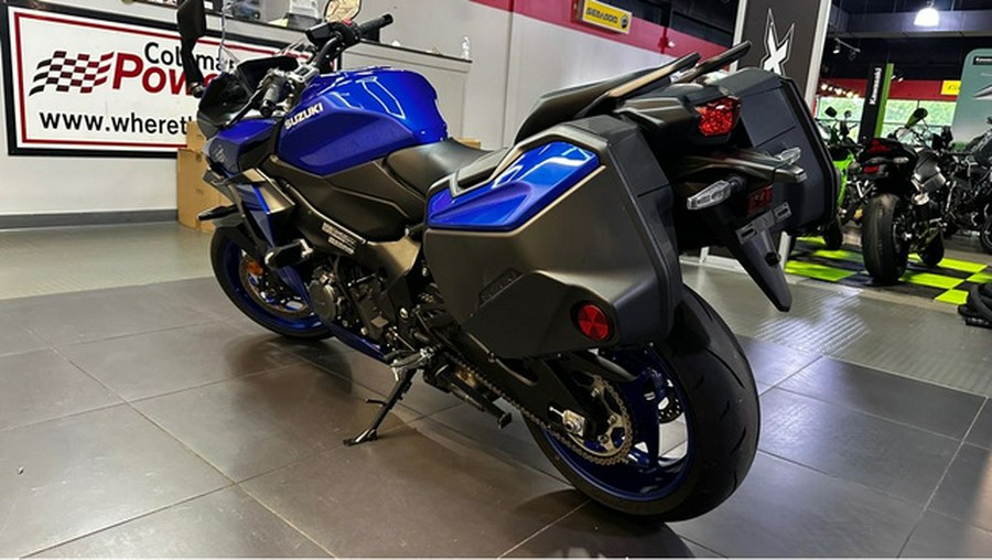 2025 Suzuki GSX-S 1000GT