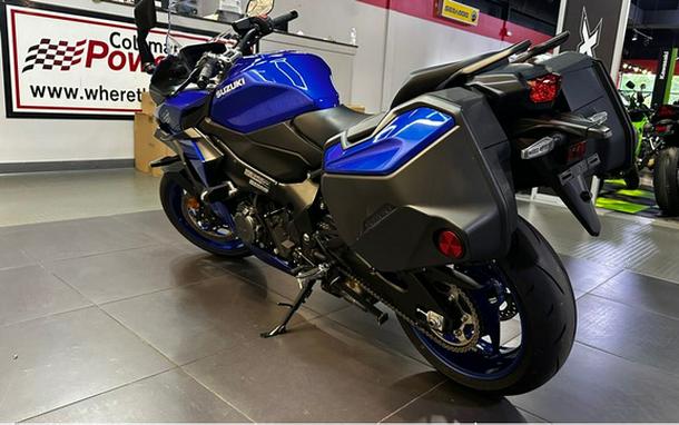 2025 Suzuki GSX-S 1000GT