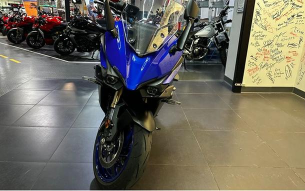 2025 Suzuki GSX-S 1000GT