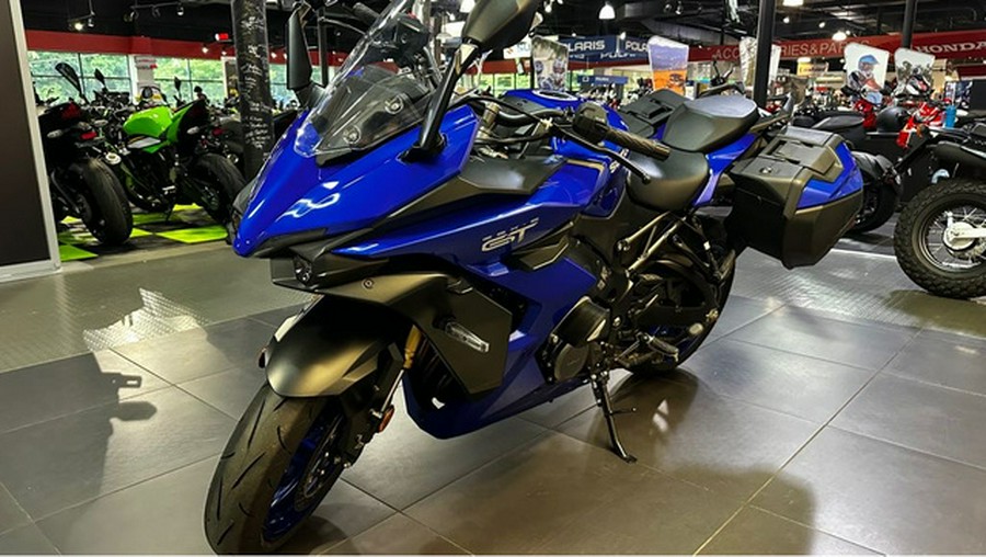 2025 Suzuki GSX-S 1000GT