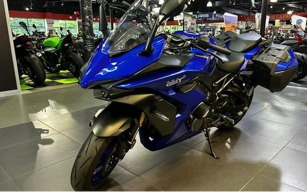 2025 Suzuki GSX-S 1000GT