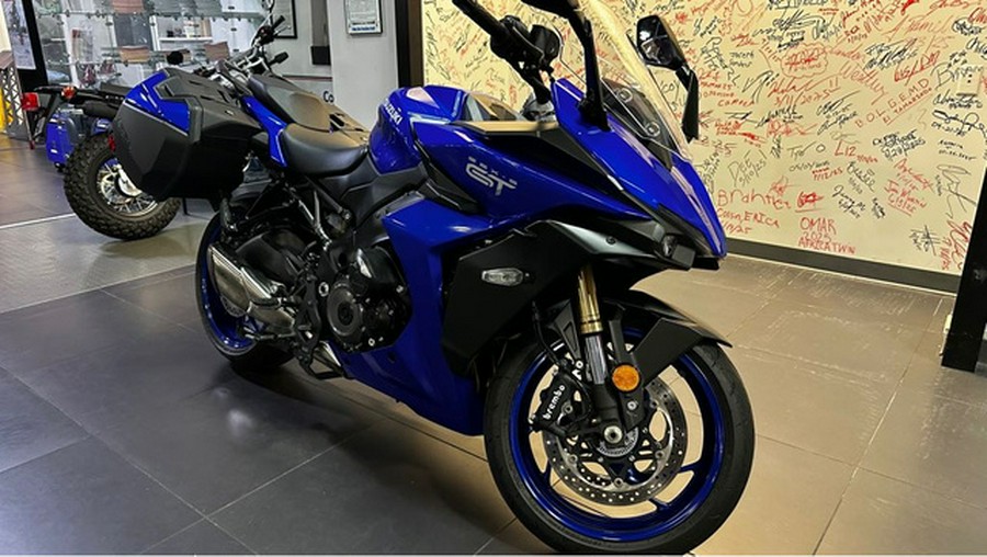 2025 Suzuki GSX-S 1000GT