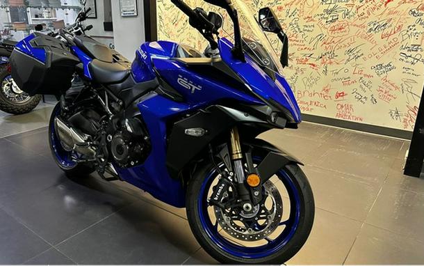 2025 Suzuki GSX-S 1000GT