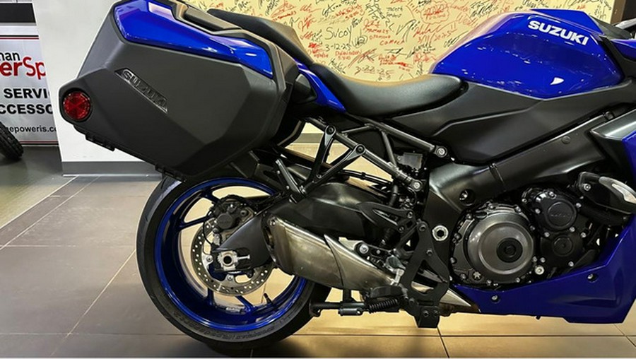 2025 Suzuki GSX-S 1000GT