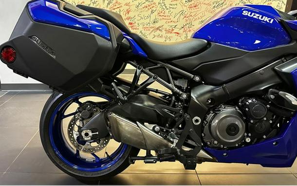 2025 Suzuki GSX-S 1000GT