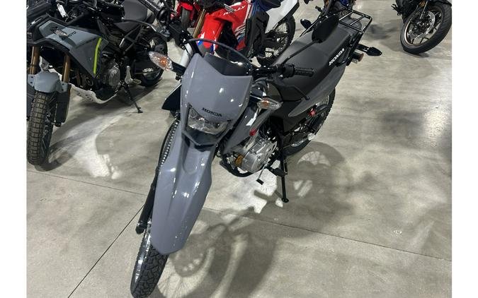2025 Honda XR150L - Gray